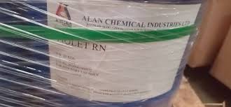 ALAN CHEMICAL INDUSTRIES LTD