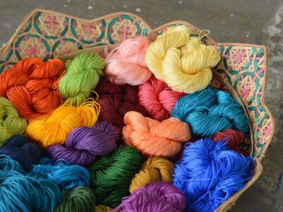 ANHUI HANLIAN TOP DYED MELANGE YARN CO., LTD.