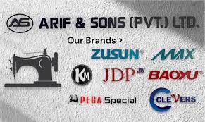 ARIF & SONS (PVT.) LTD.