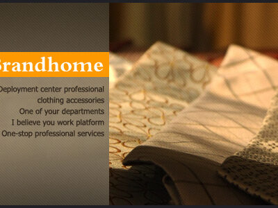 Brandhome Garment Accessory (HU ZHOU) Co., Ltd.