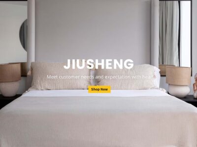 CHANGXING JUSHENG TEXTILE CO., LTD