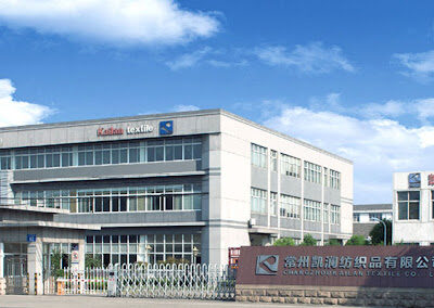 CHANGZHOU KAILAN TEXTILE CO., LTD.