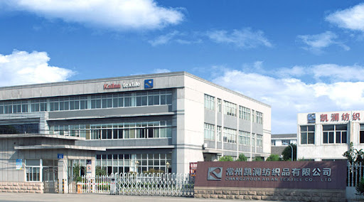 CHANGZHOU KAILAN TEXTILE CO., LTD.