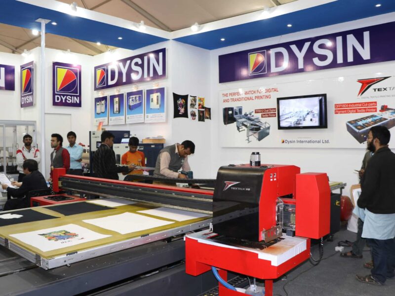 DYSIN INTERNATIONAL LTD.