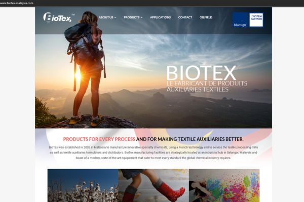 BIOTEX CHEMICALS MALAYSIA & UNITED TEXTILE SERVICES