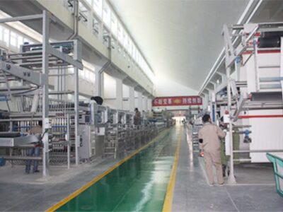 CHANGZHOU JINHEDA TEXTILE CO., LTD.