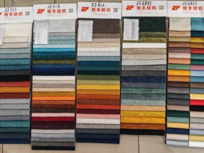 FOSHAN LIANKAI TEXTILE CO., LTD