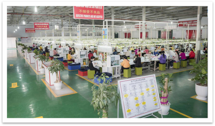 JINJIANG HENGFENG IMP AND EXP TRADING CO., LTD