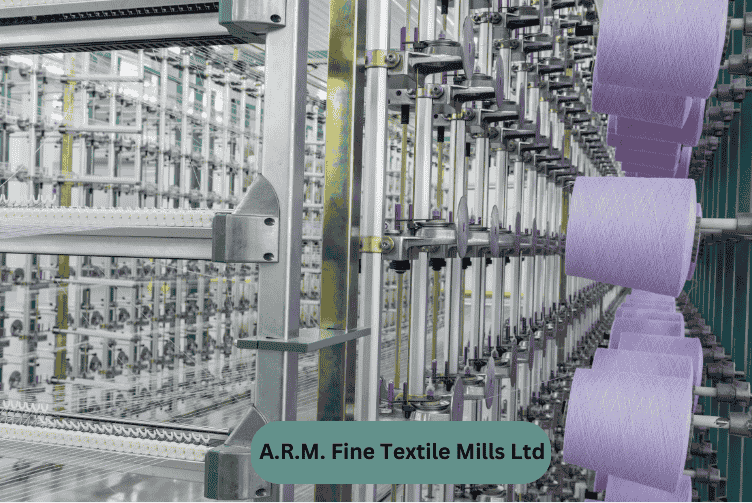 A.R.M. Fine Textile Mills Ltd.