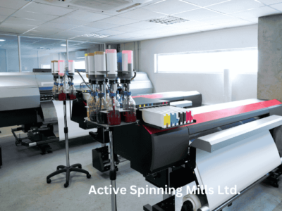 Active Spinning Mills Ltd.