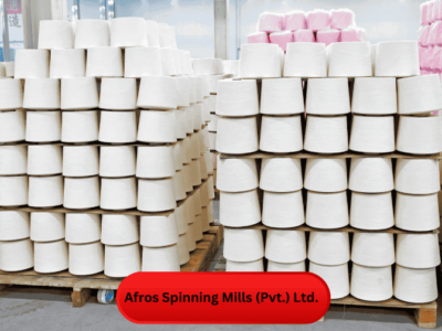 Afros Spinning Mills (Pvt.) Ltd.