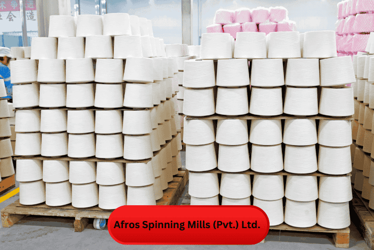 Afros Spinning Mills (Pvt.) Ltd.