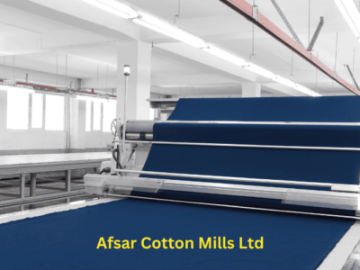 Afsar Cotton Mills Ltd.