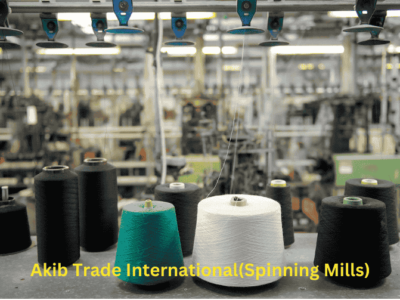 Akib Trade International(Spinning Mills)