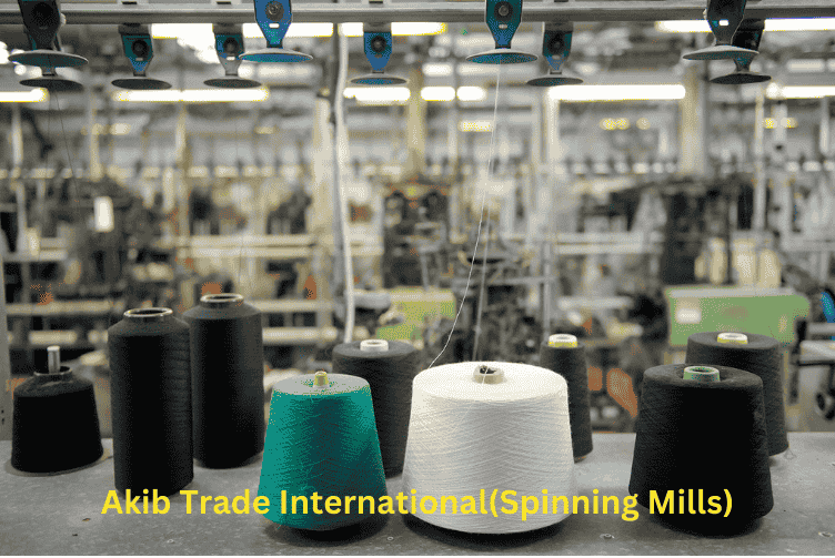 Akib Trade International(Spinning Mills)