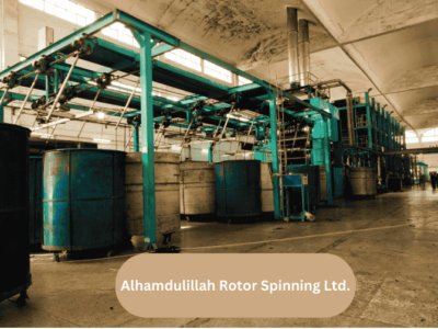 Alhamdulillah Rotor Spinning Ltd.