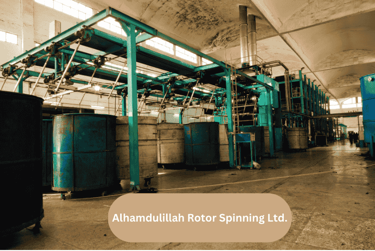 Alhamdulillah Rotor Spinning Ltd.