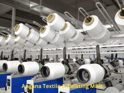 Angana Textile & Twisting Mills