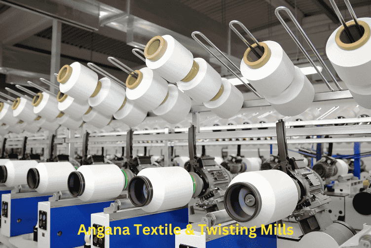 Angana Textile & Twisting Mills