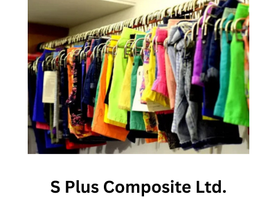S Plus Composite Ltd.
