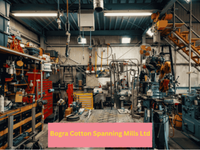 Bogra Cotton Spanning Mills Ltd.