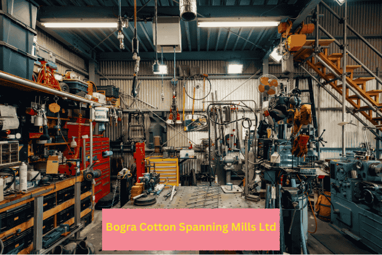 Bogra Cotton Spanning Mills Ltd.