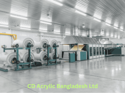 CD Acrylic Bangladesh Ltd.