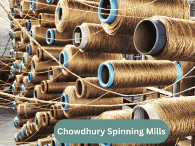 Chowdhury Spinning Mills.