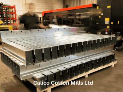 Calico Cotton Mills Ltd