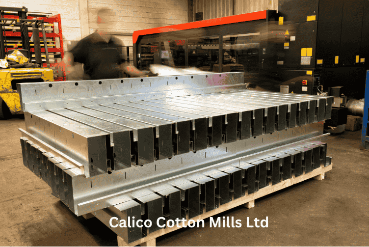 Calico Cotton Mills Ltd