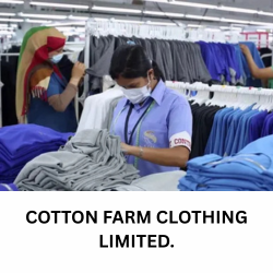 COTTON FARM CLOTHING LIMITED.