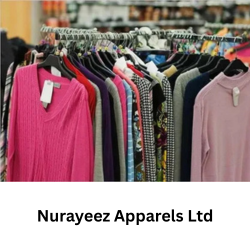 Nurayeez Apparels Ltd