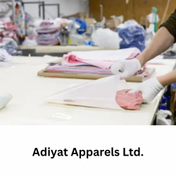 Aditya Apparels Ltd