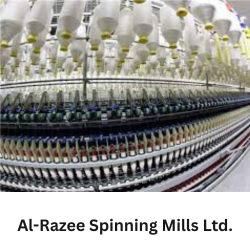 Al-Razee Spinning Mills Ltd.