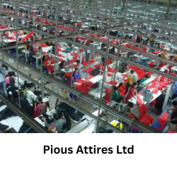 Pious Attires Ltd