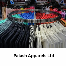 Palash Apparels Ltd.