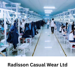 Radisson Casual Wear Ltd