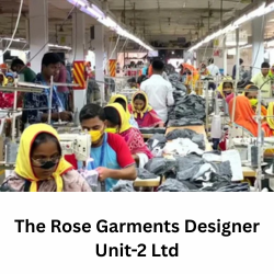 The Rose Garments Designer Unit-2 Ltd
