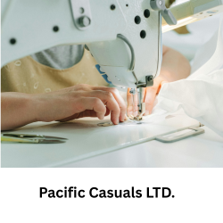Pacific Casuals LTD.