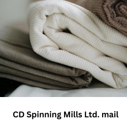 CD Spinning Mills Ltd.