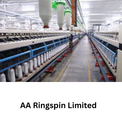 AA Ringspin Limited