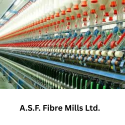 A.S.F. Fibre Mills Ltd.