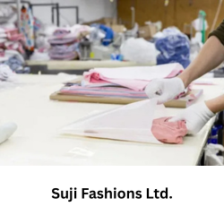Suji Fashions Ltd.