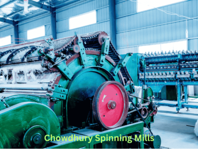 Chowdhury Spinning Mills