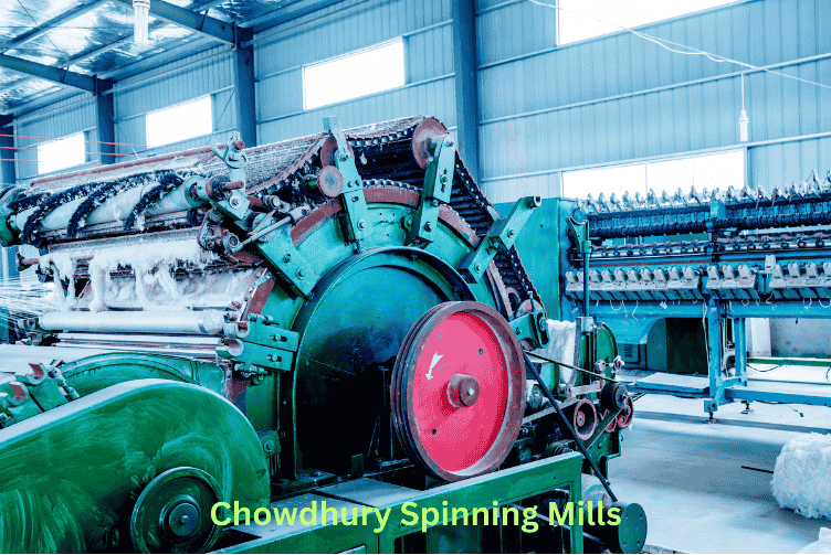 Chowdhury Spinning Mills