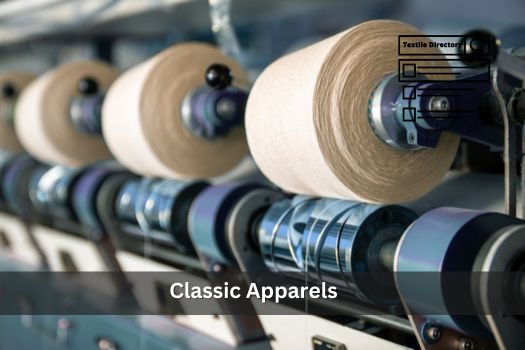 Classic Apparels