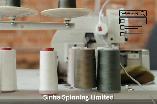 Sinha Spinning Limited
