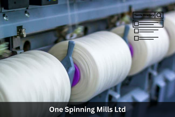 One Spinning MIlls. Ltd