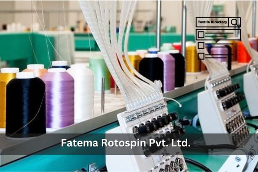Fatema Rotospin Pvt. Ltd.