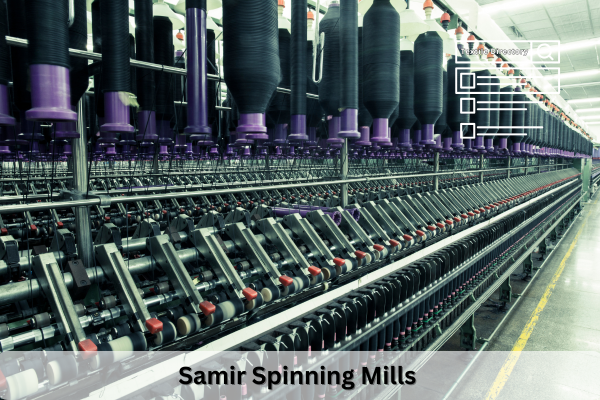 Samir Spinning Mills